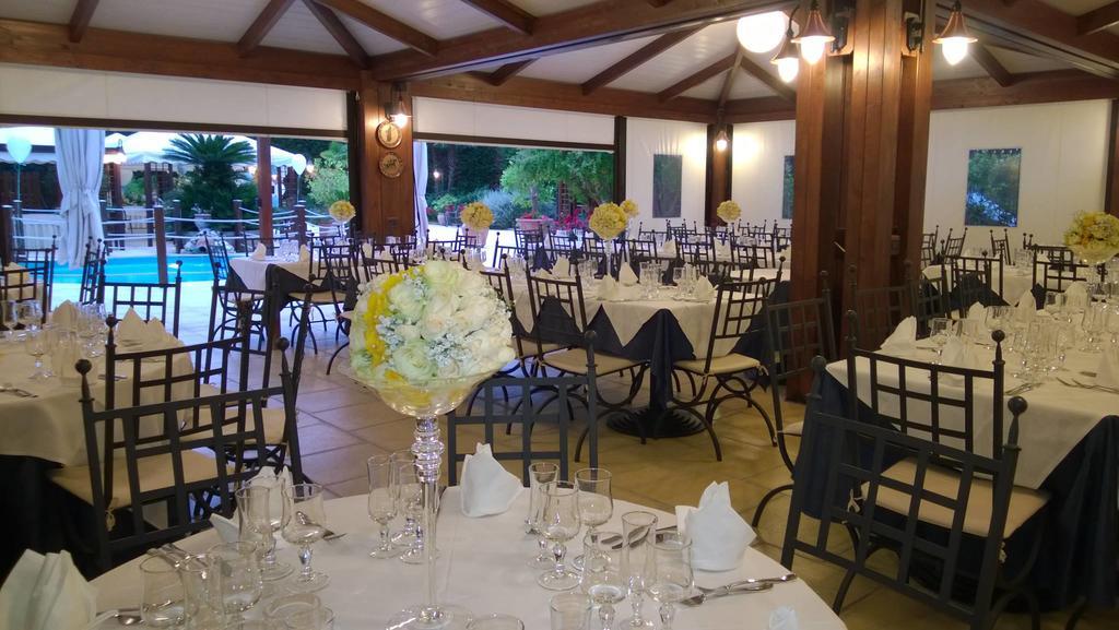 Hotel La Rotonda Cepagatti Dış mekan fotoğraf