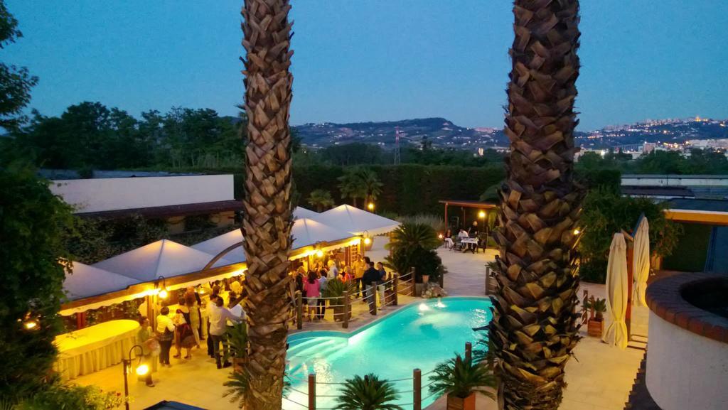 Hotel La Rotonda Cepagatti Dış mekan fotoğraf