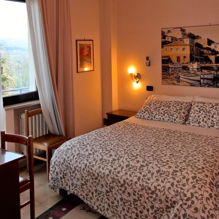Hotel La Rotonda Cepagatti Dış mekan fotoğraf