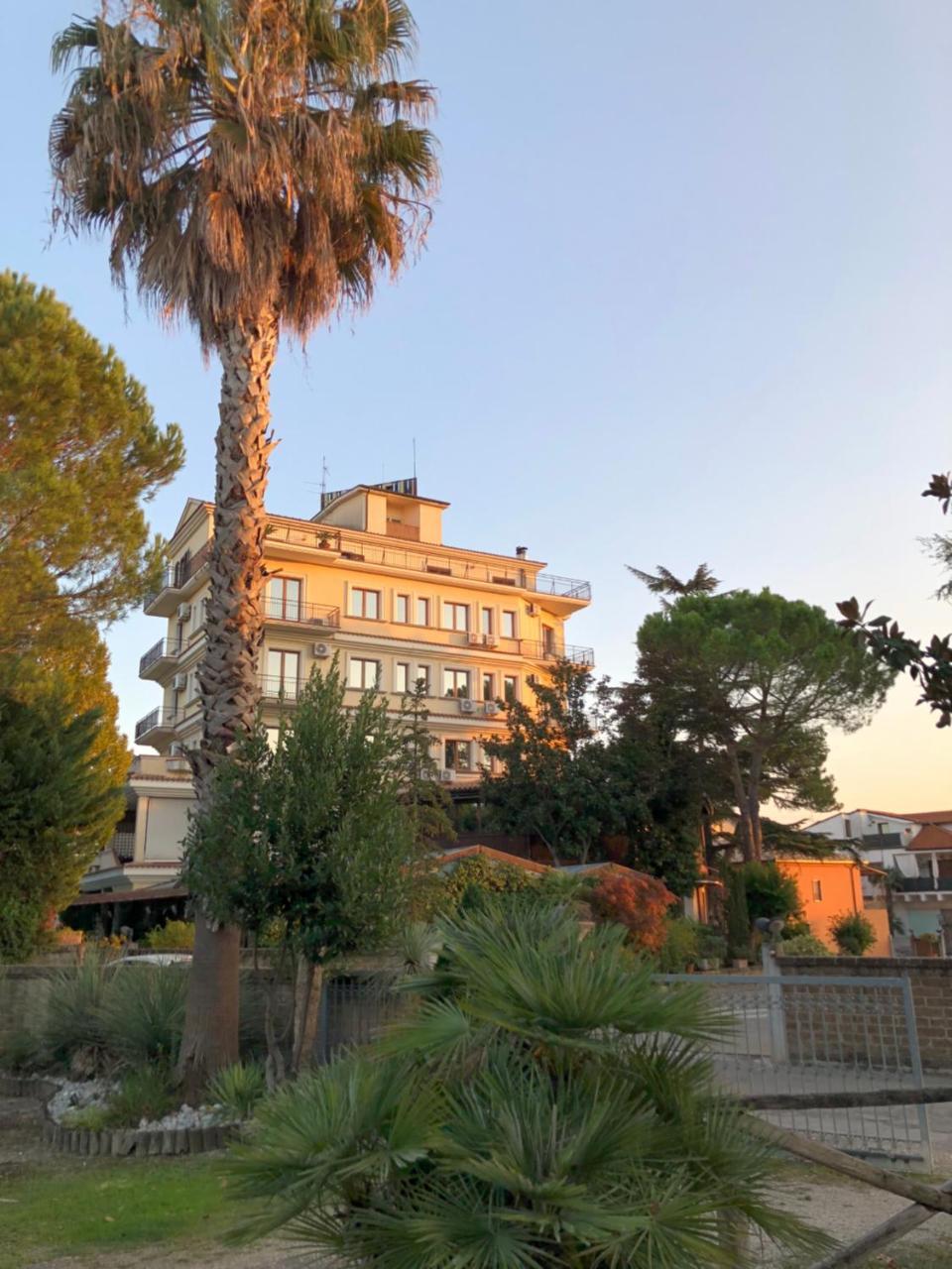 Hotel La Rotonda Cepagatti Dış mekan fotoğraf