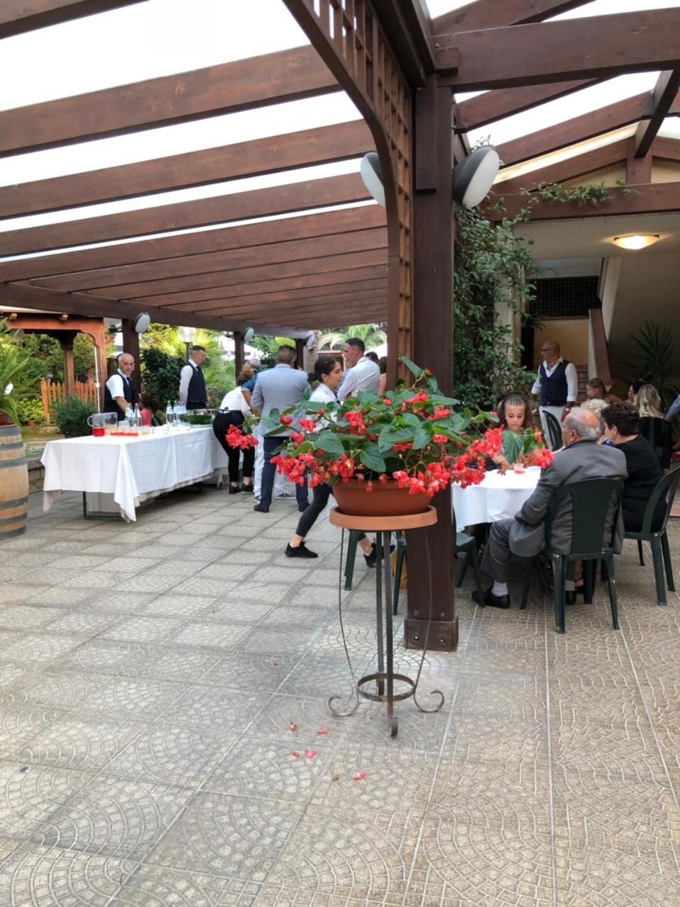 Hotel La Rotonda Cepagatti Dış mekan fotoğraf